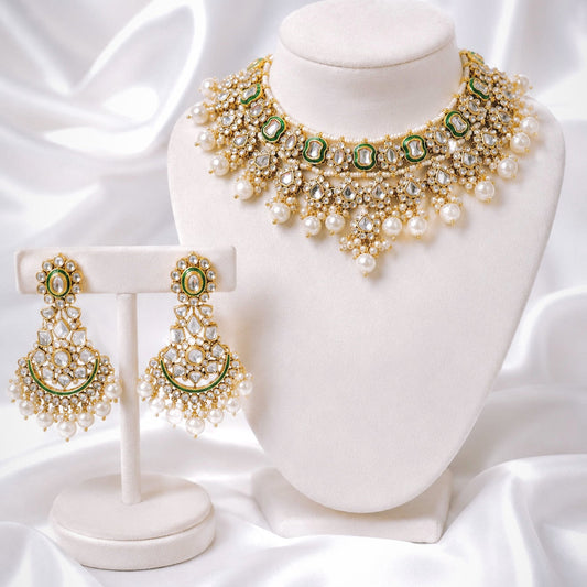 Shradha Necklace Set