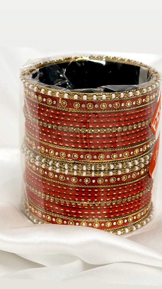 Vaishali Bangle Set