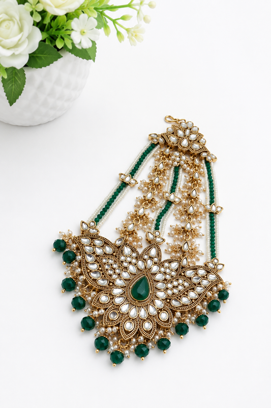 Maureen Premium Passa/Hair Accessory