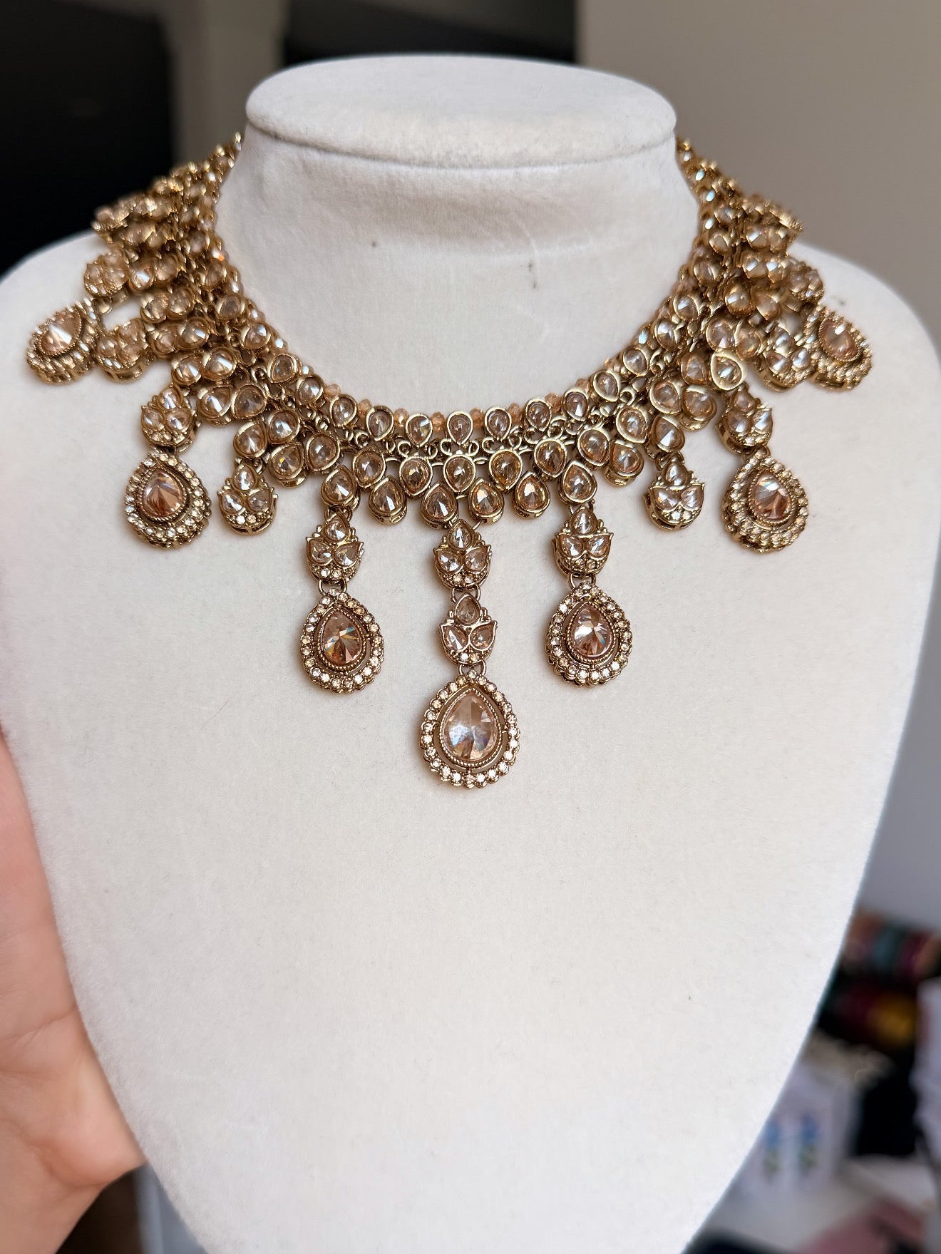 Diksha Necklace Set