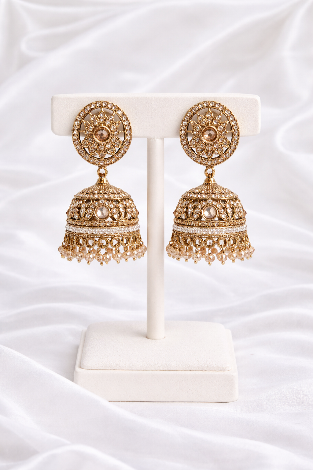 Hina Jhumkis