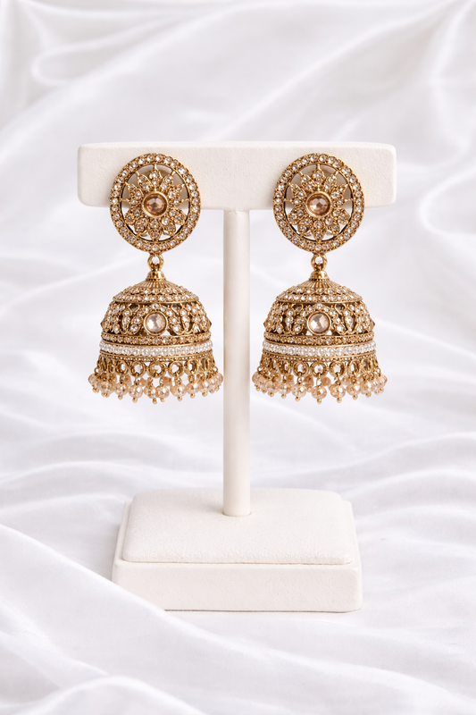 Hina Jhumkis