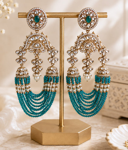 Priyanka Premium Earrings