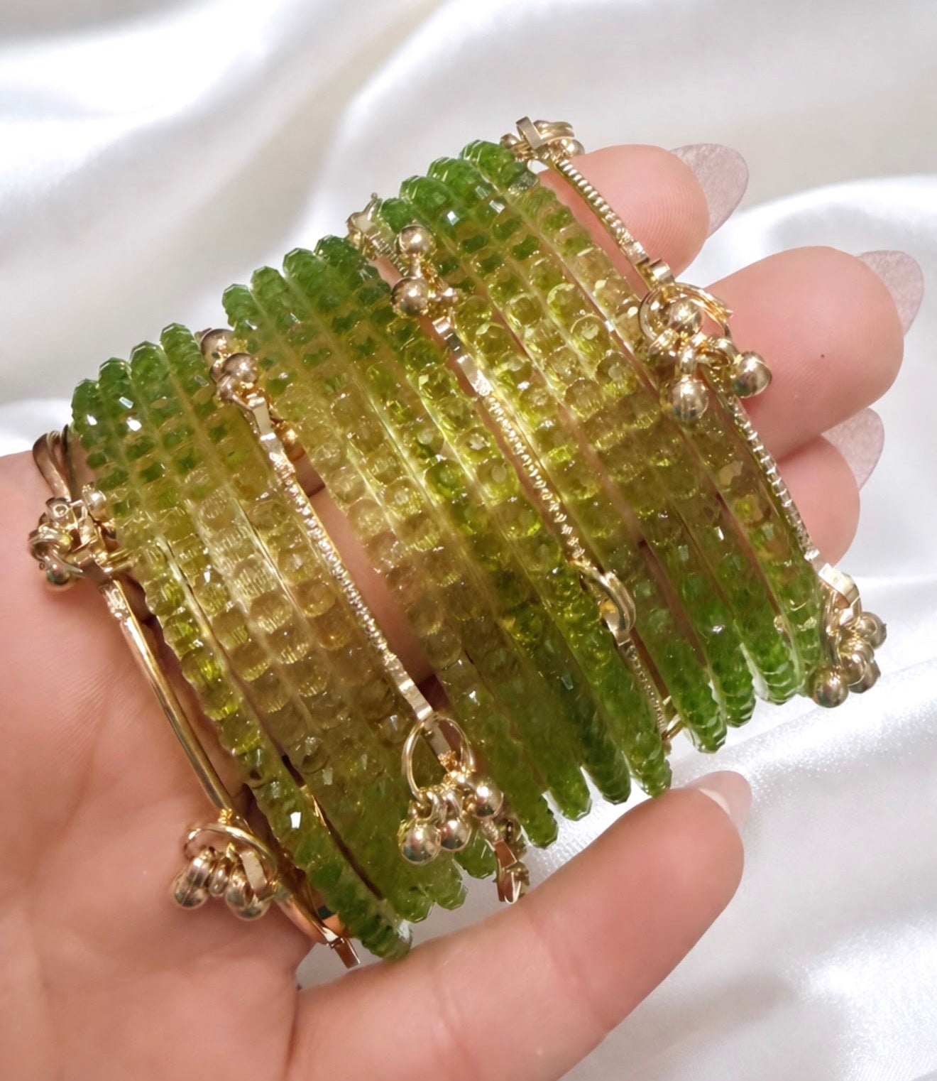 Mahima Kashmiri Bangle Set