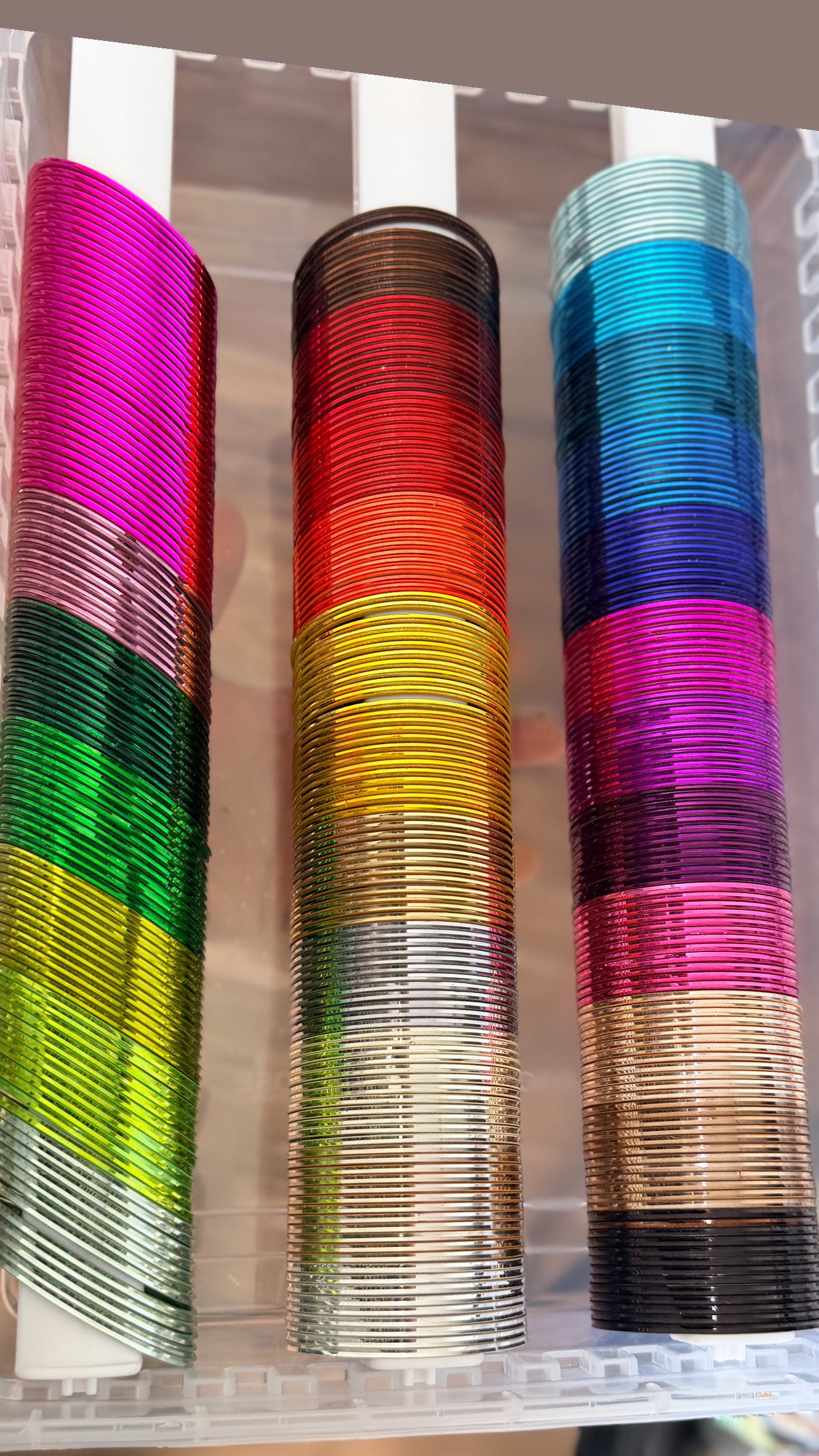 Karishma Bangle Box-Box is Included