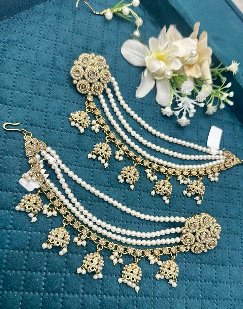 Sahara Earrings Set