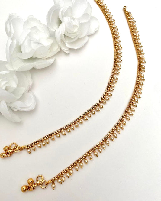 Naina Anklets