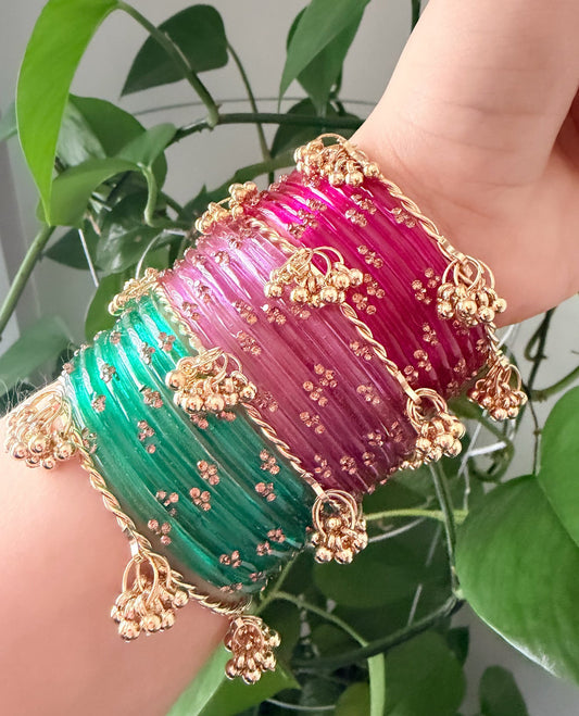 Mahima Kashmiri Bangle Set