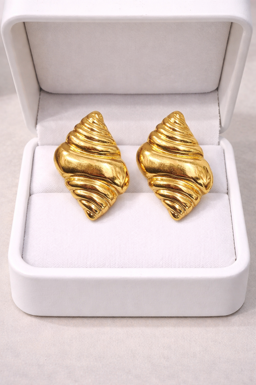 Madhuri Anti Tarnish Earrings