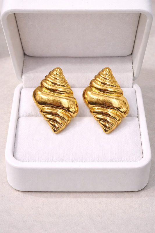 Madhuri Anti Tarnish Earrings