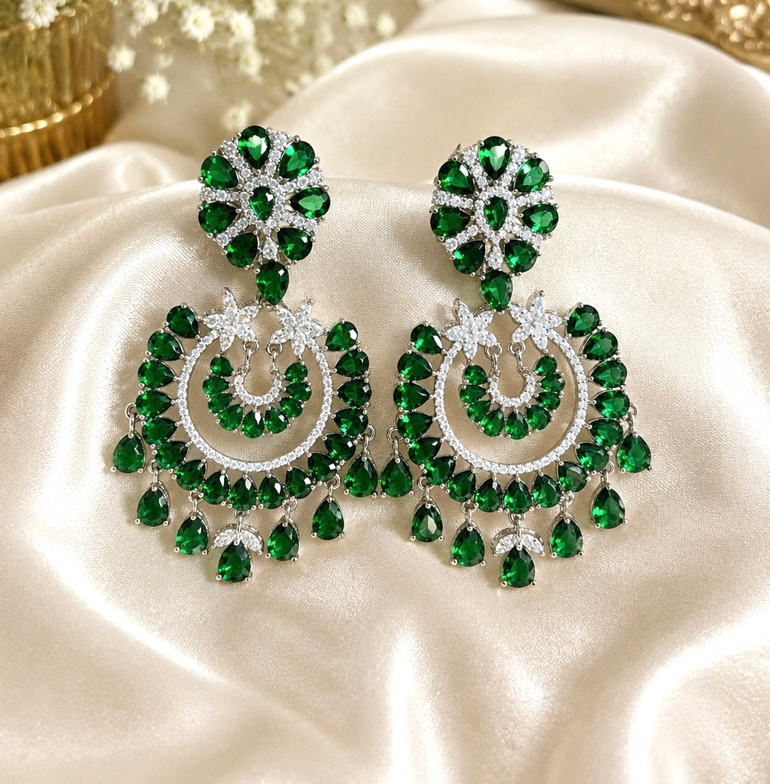 Aisha Premium Earrings
