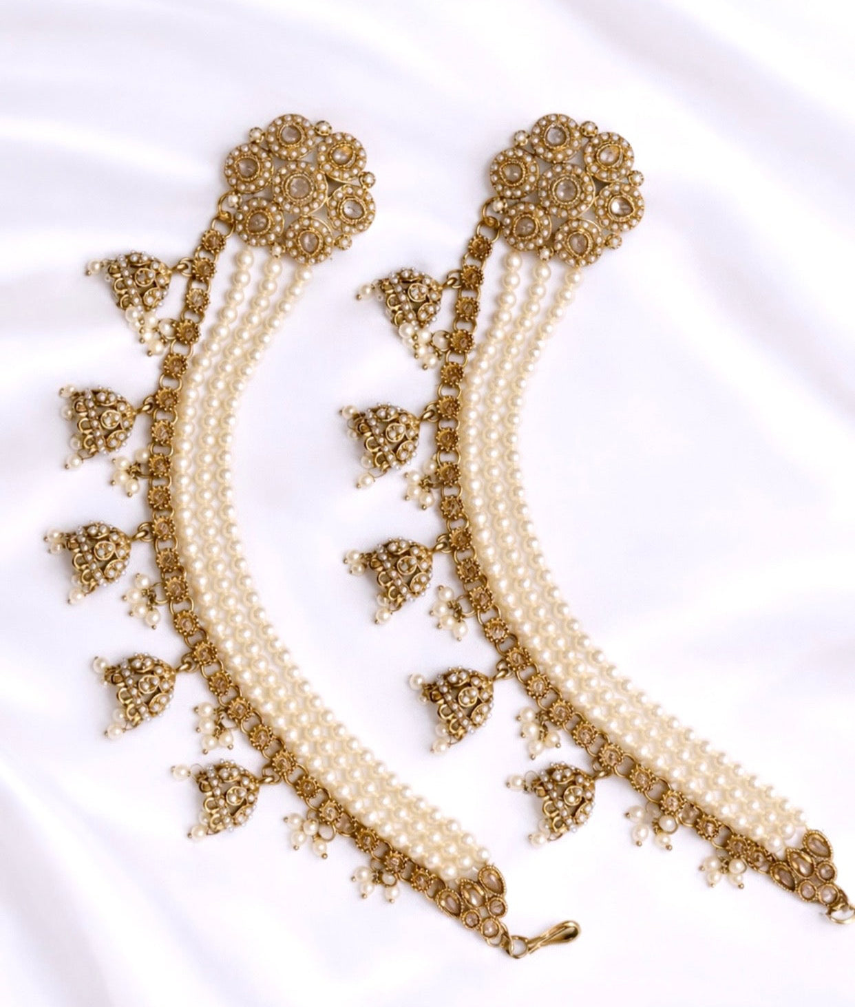 Saanjh Sahara Earrings