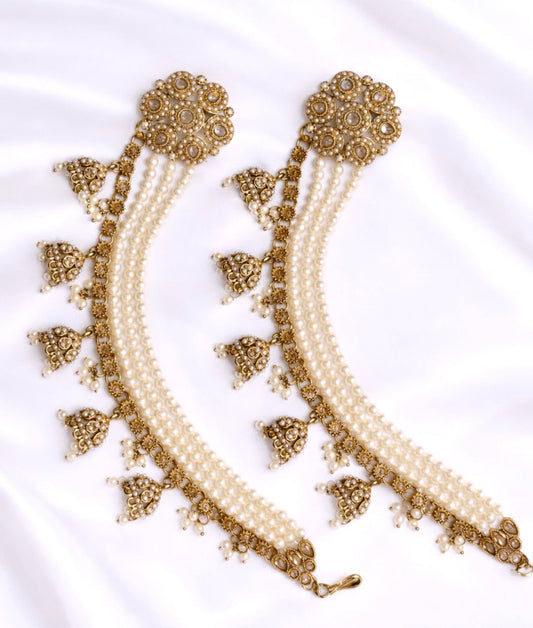 Saanjh Sahara Earrings
