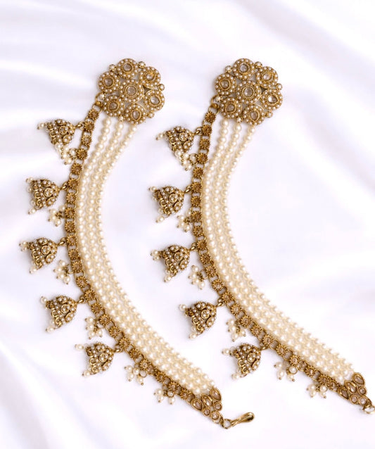Saanjh Sahara Earrings