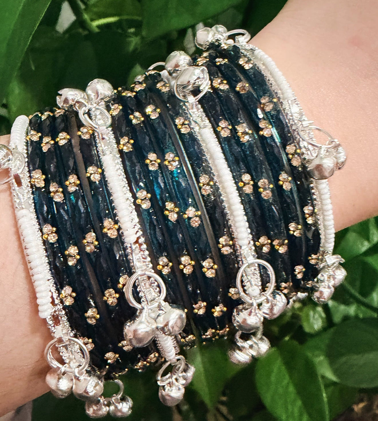 Preeti Kashmiri Bangle Set