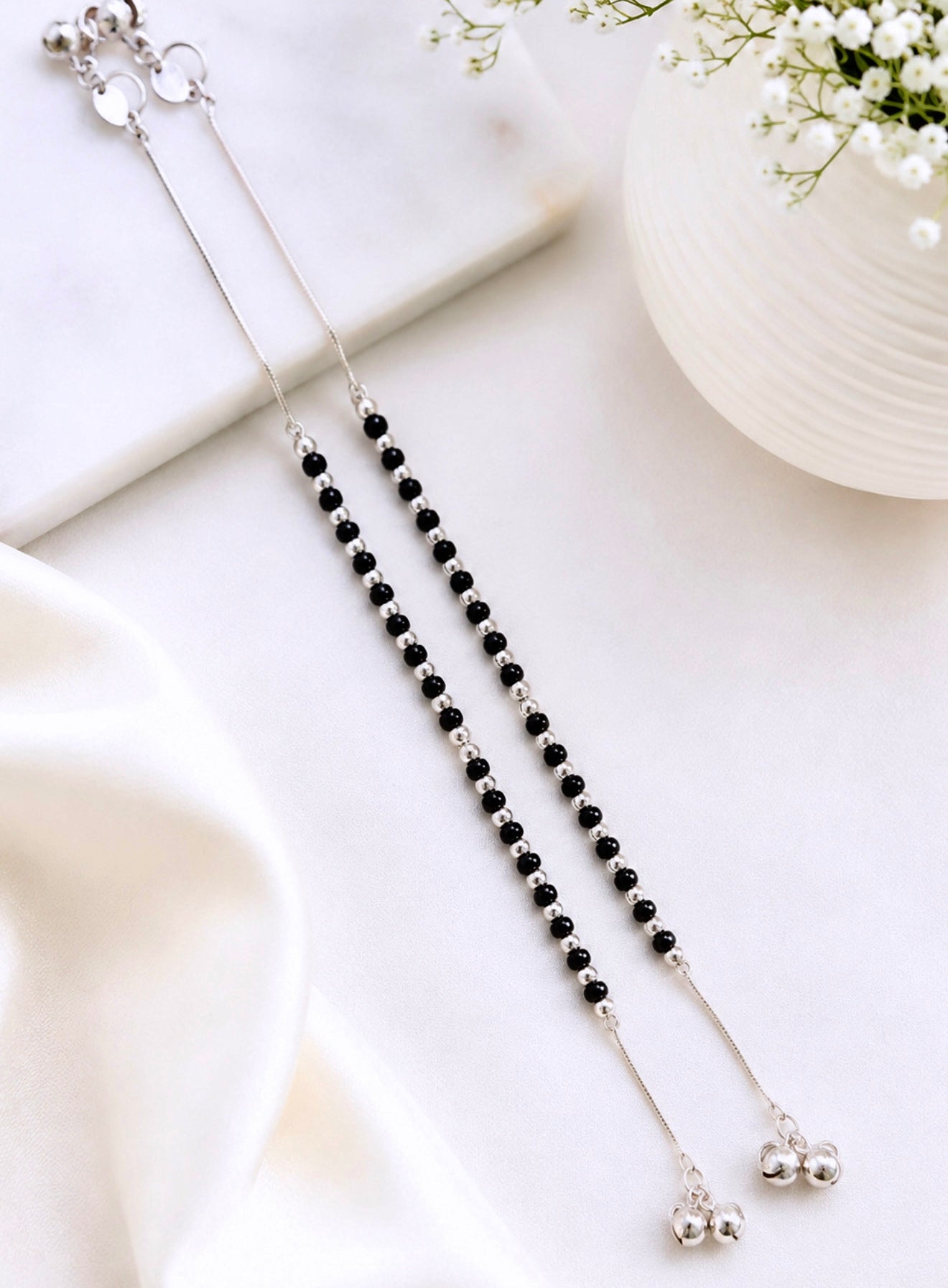 Roshini Anklets