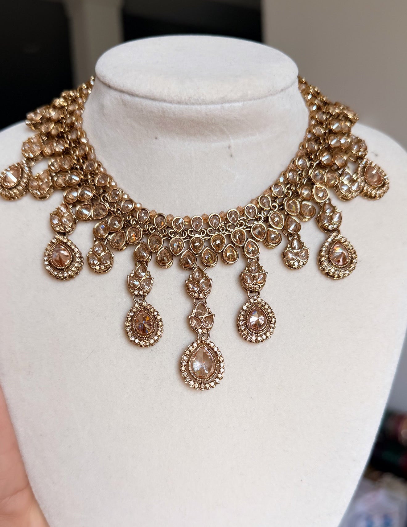 Diksha Necklace Set