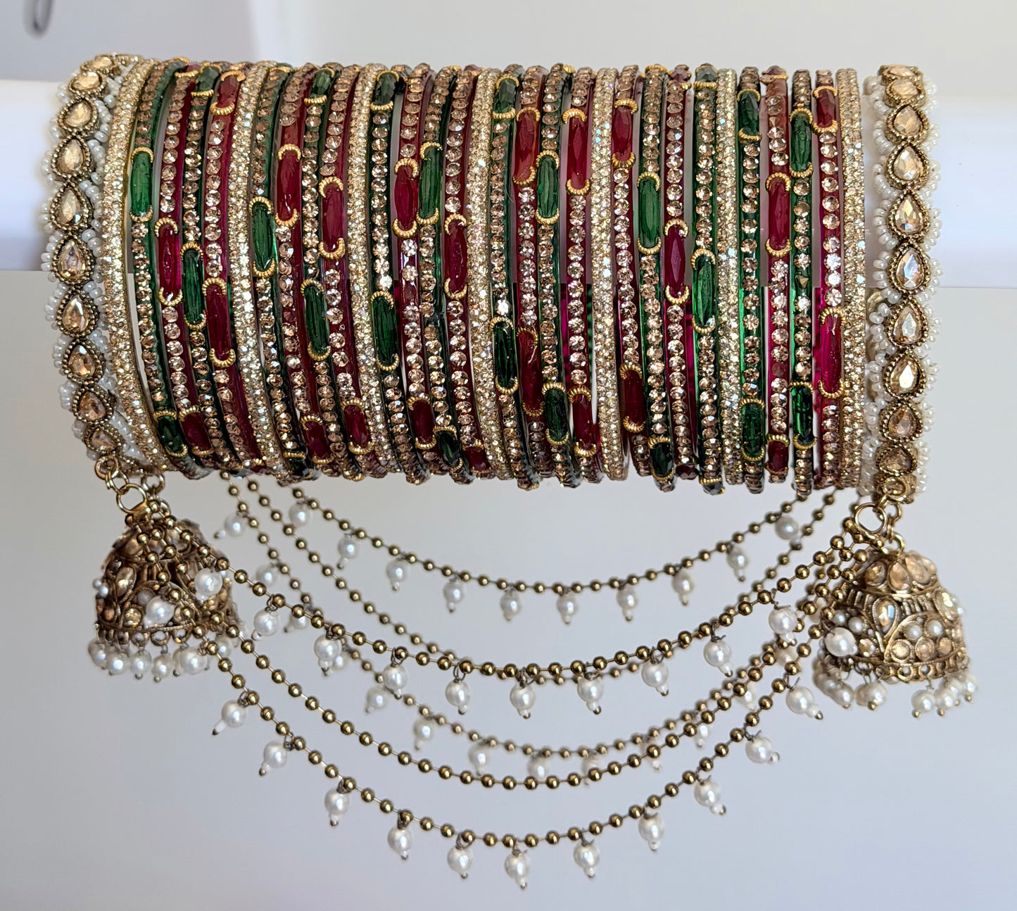 Sanam Bangle Set