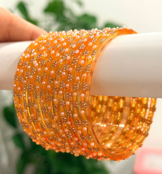 Sophia Bangle Set