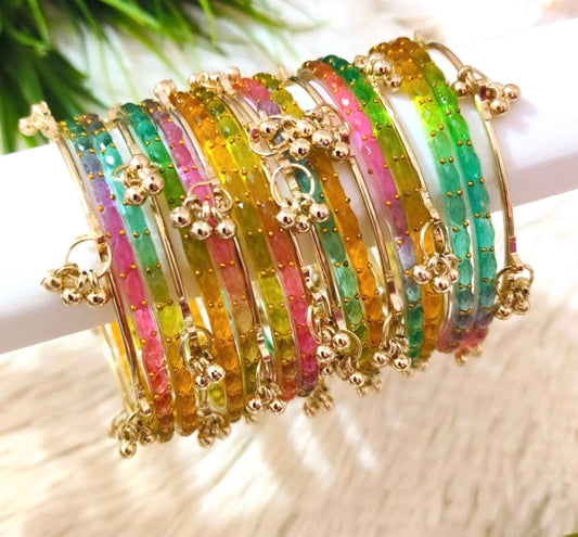 Anam Bangle Set