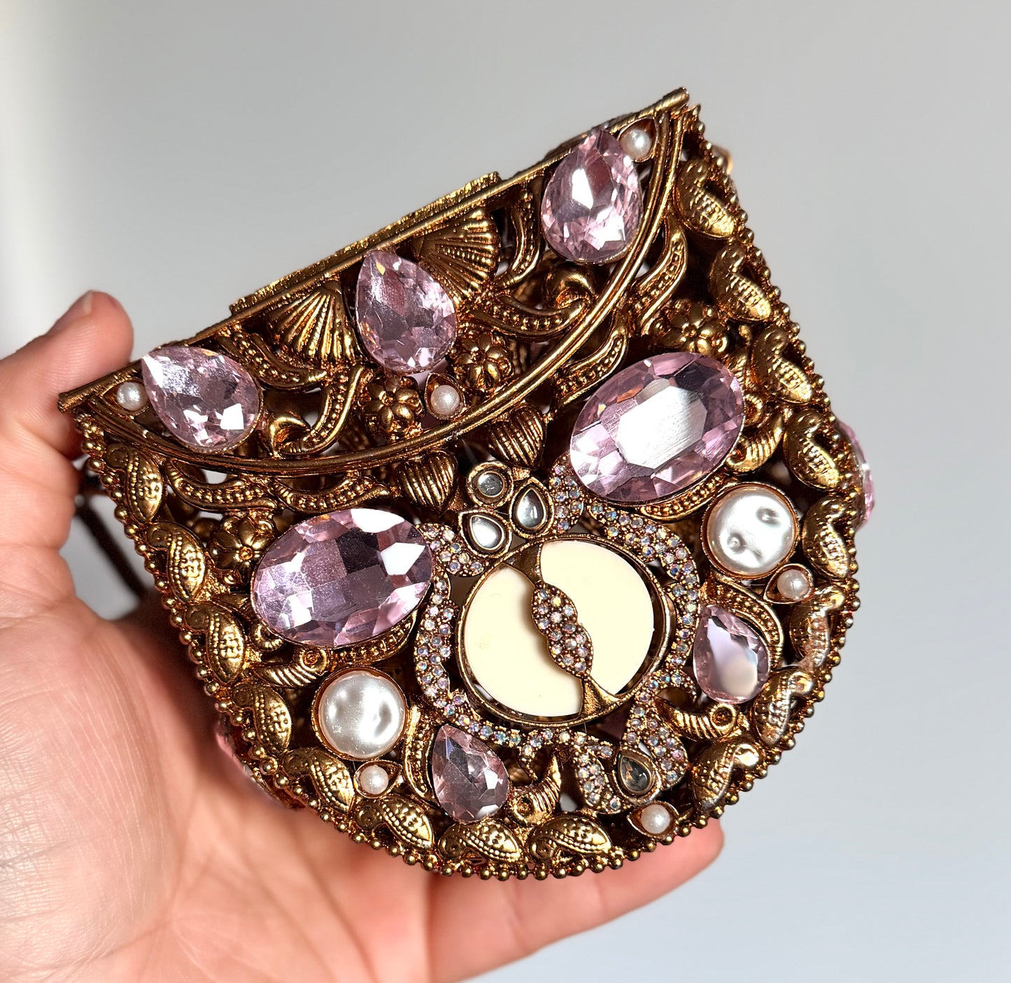 Turkish Style  Mini Clutch