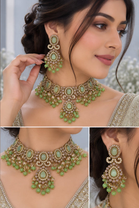 Nandini Necklace Set