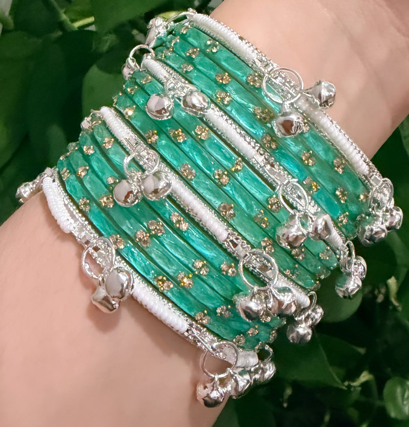 Preeti Kashmiri Bangle Set