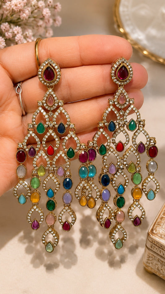 Siara Premium Earrings
