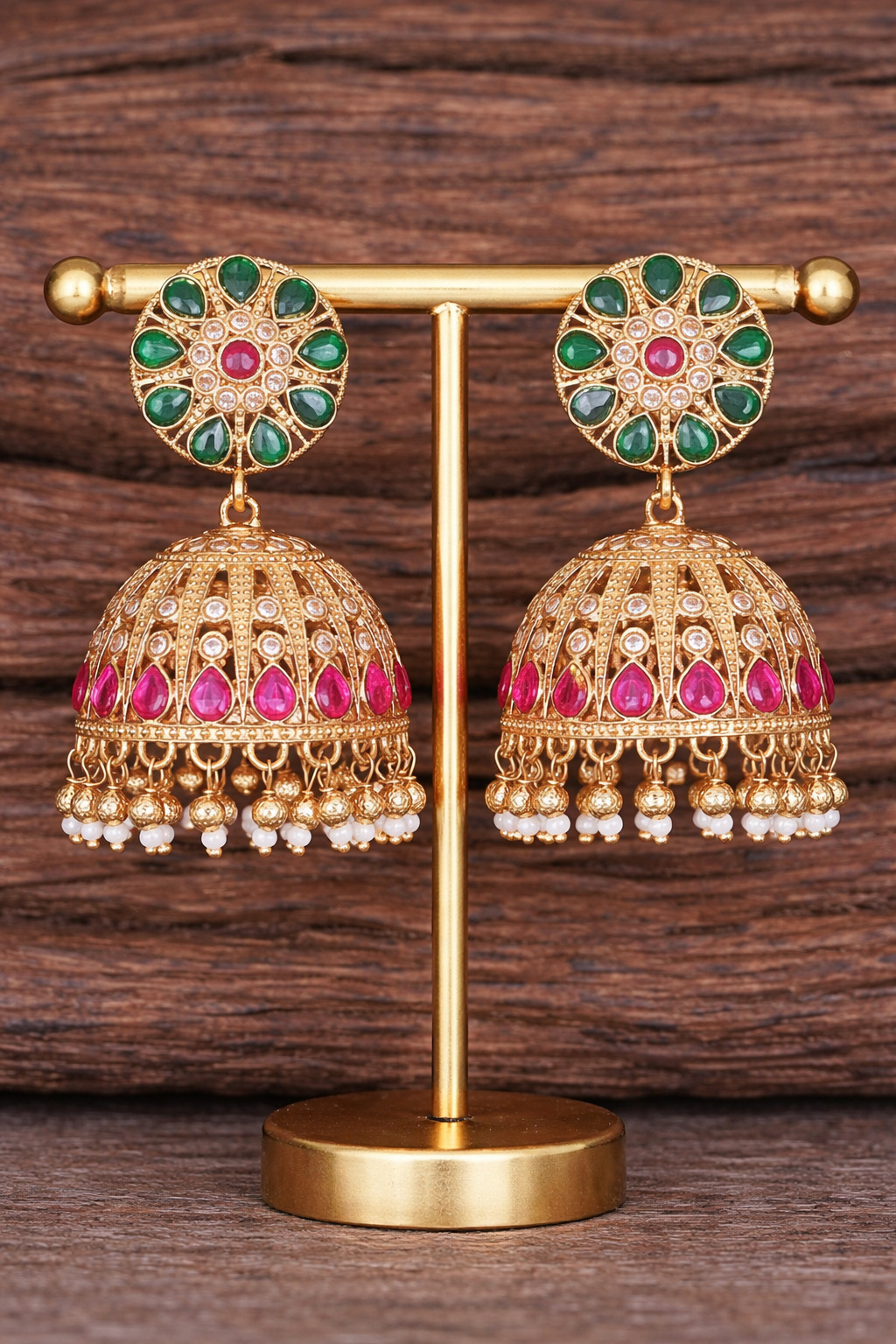 Kritika Jhumkis