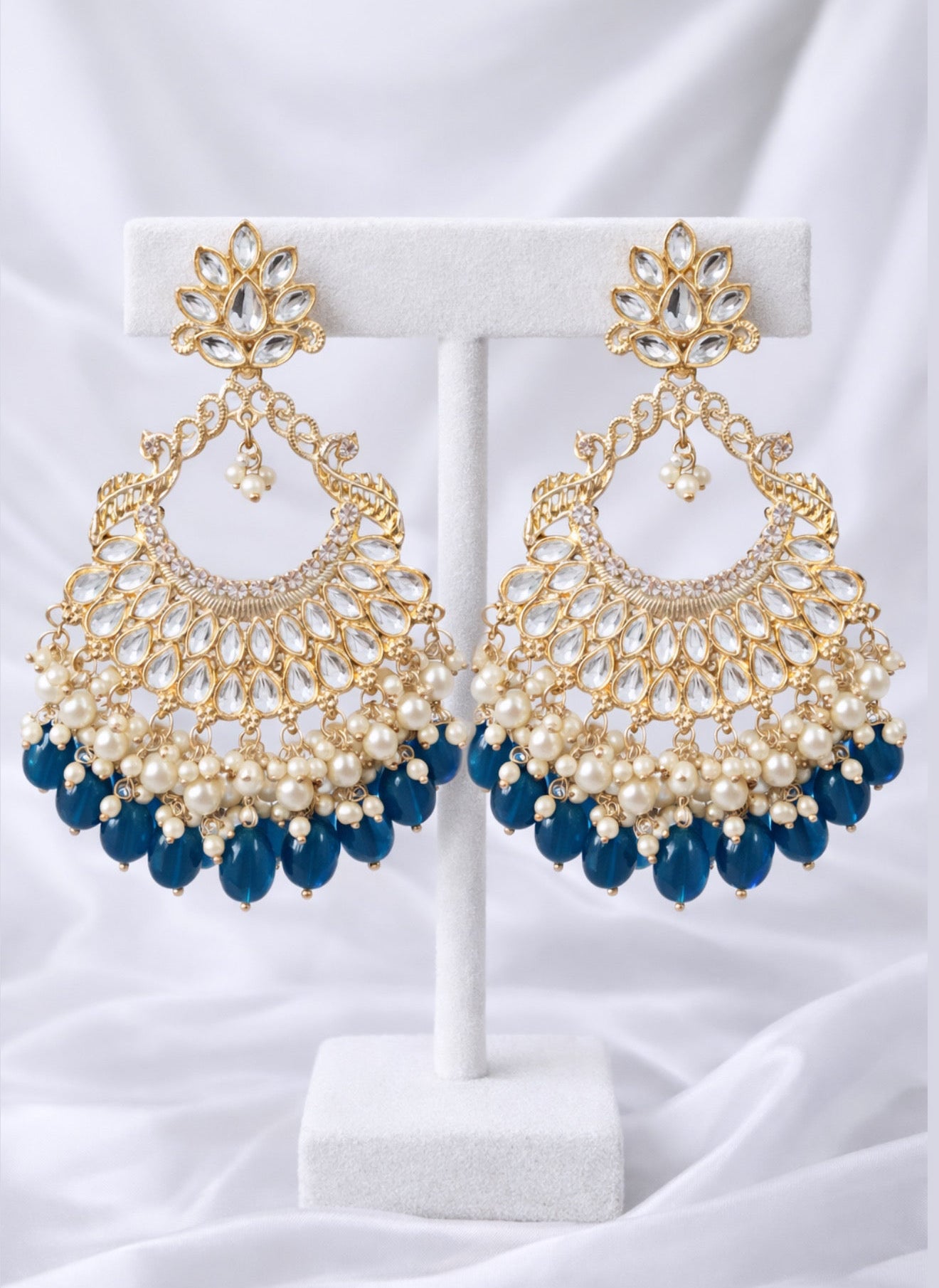 Mira Hanging Earrings