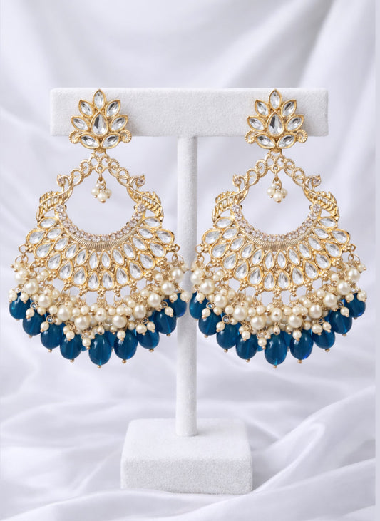 Mira Hanging Earrings