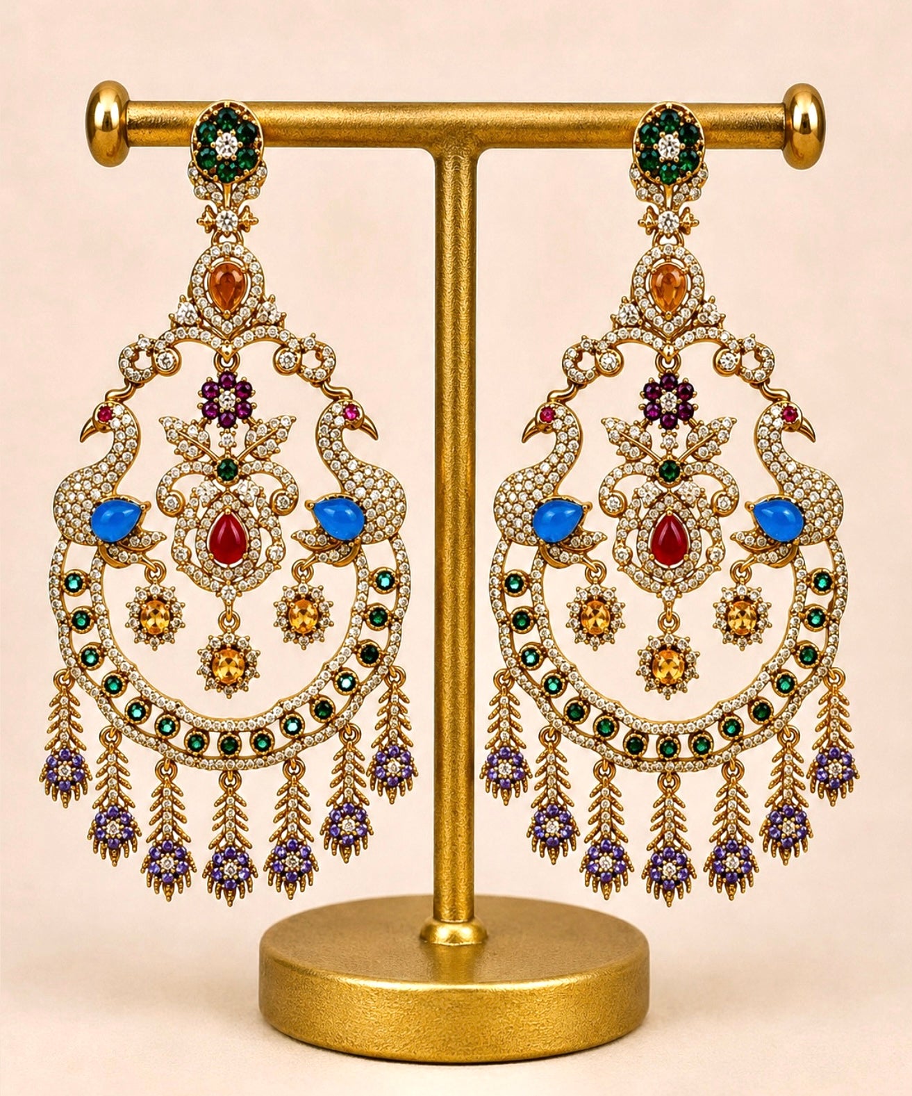 Roshini Premium Earrings