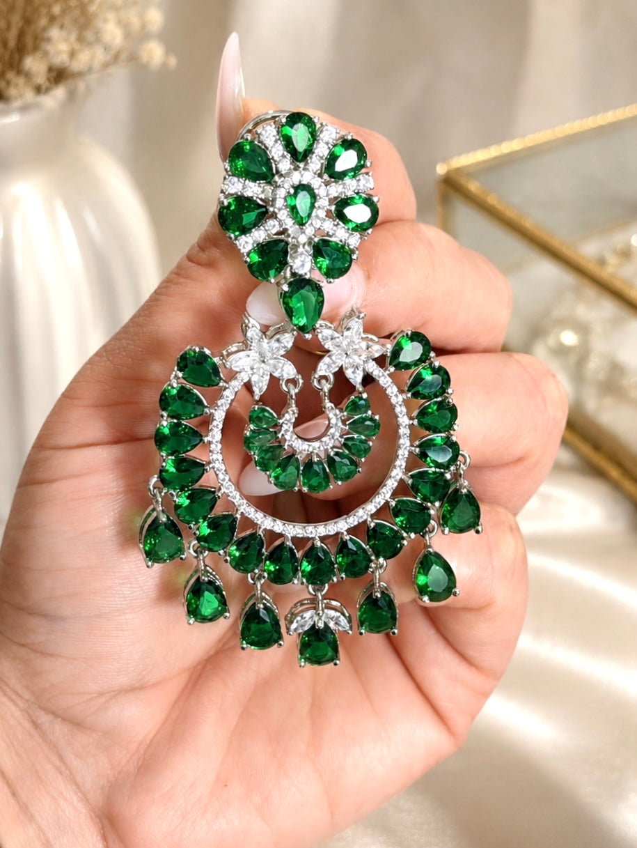 Aisha Premium Earrings