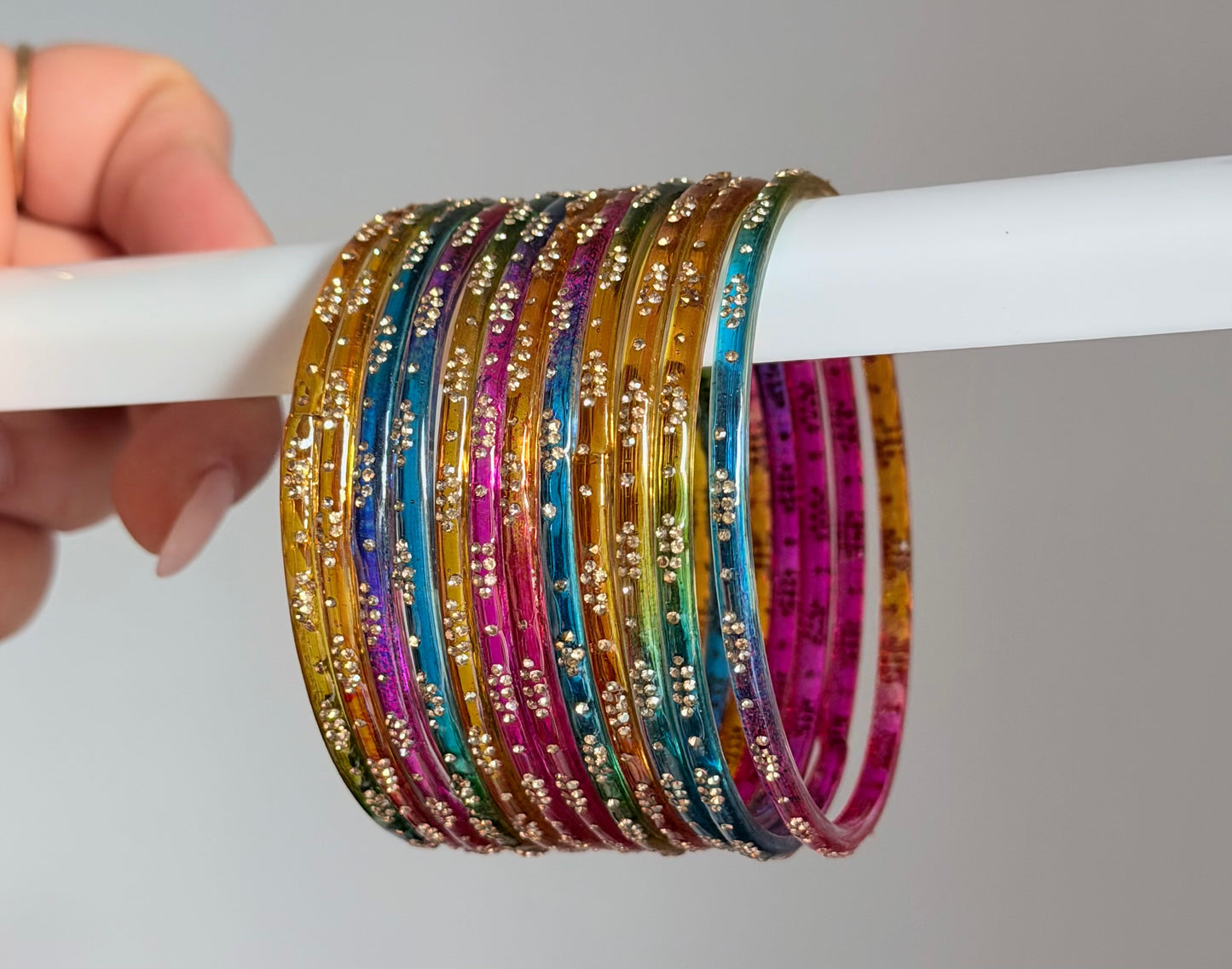Sophia Bangle Set