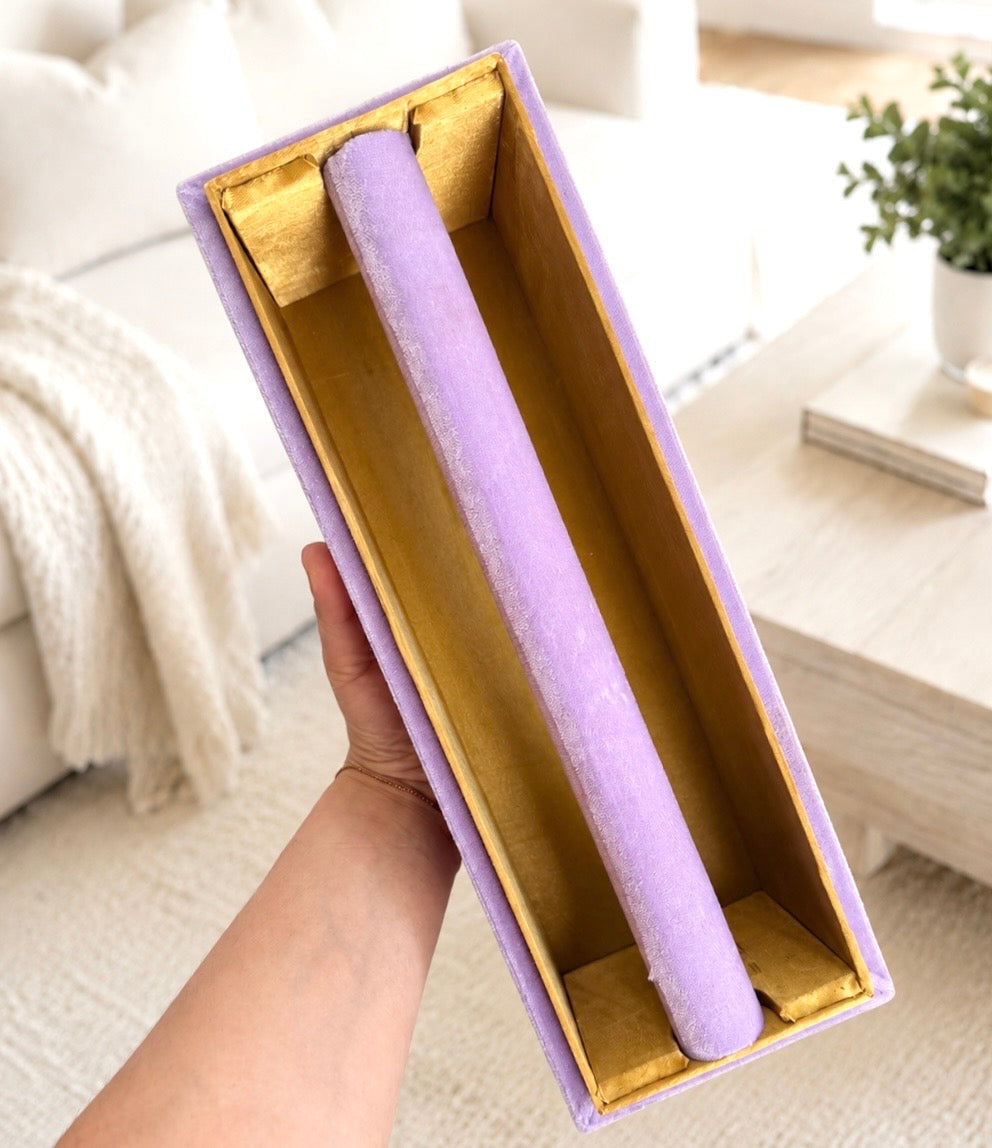Zardozi Work Bangle Box