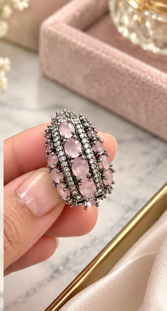 Sophia Nano Setting CZ Premium Hoop Earrings