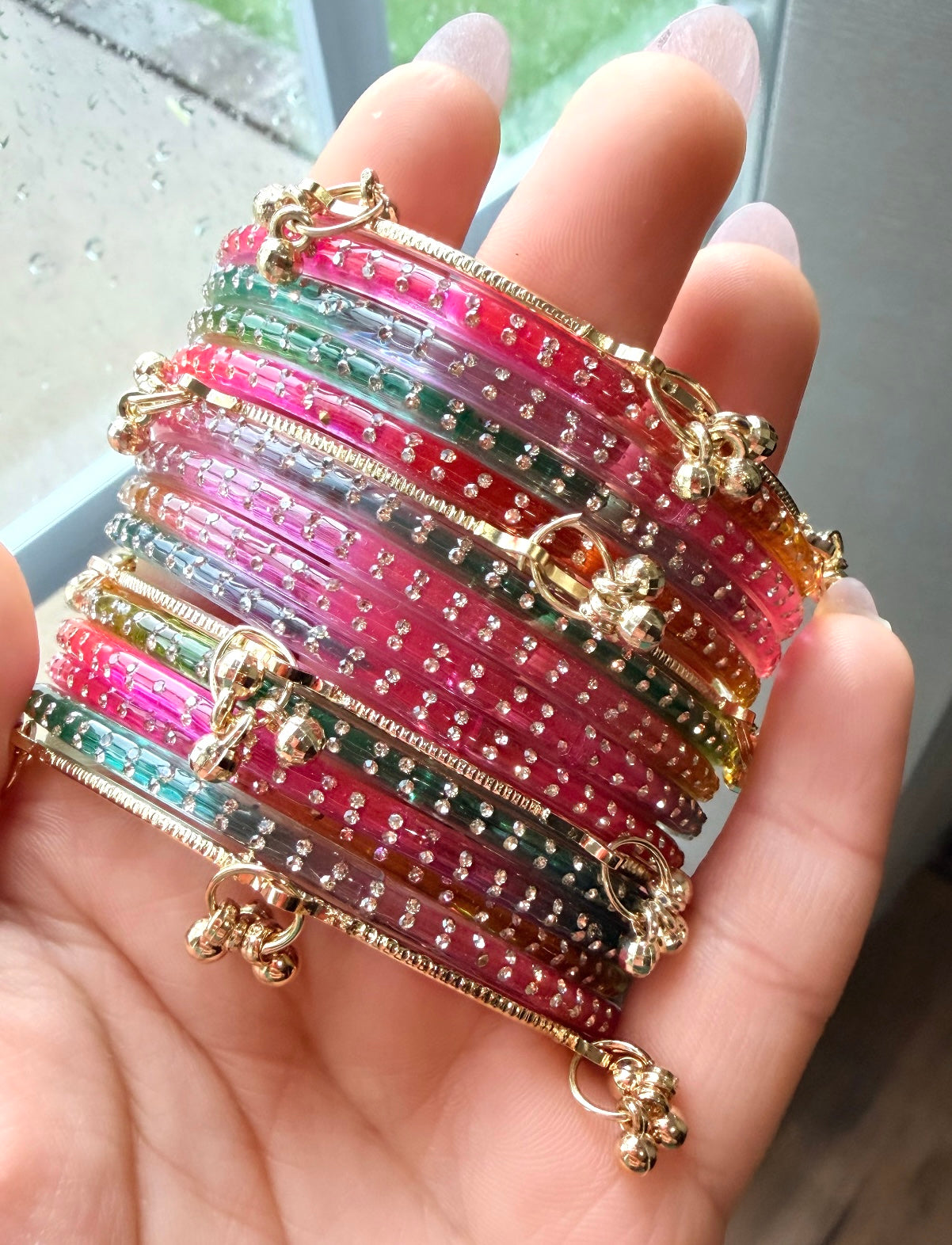 Anam Bangle Set
