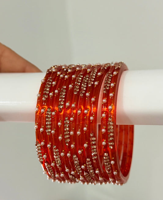 Sophia Bangle Set