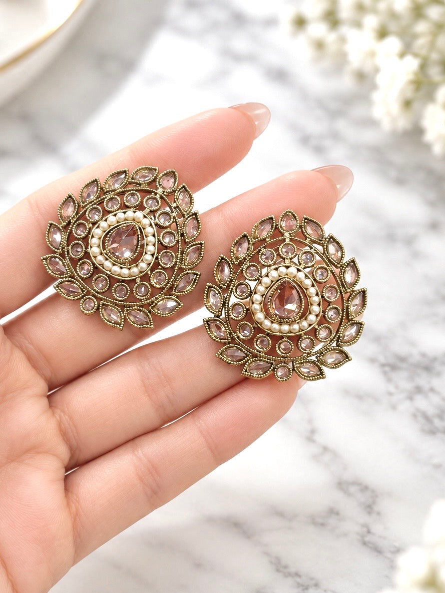Safa Studs Earrings