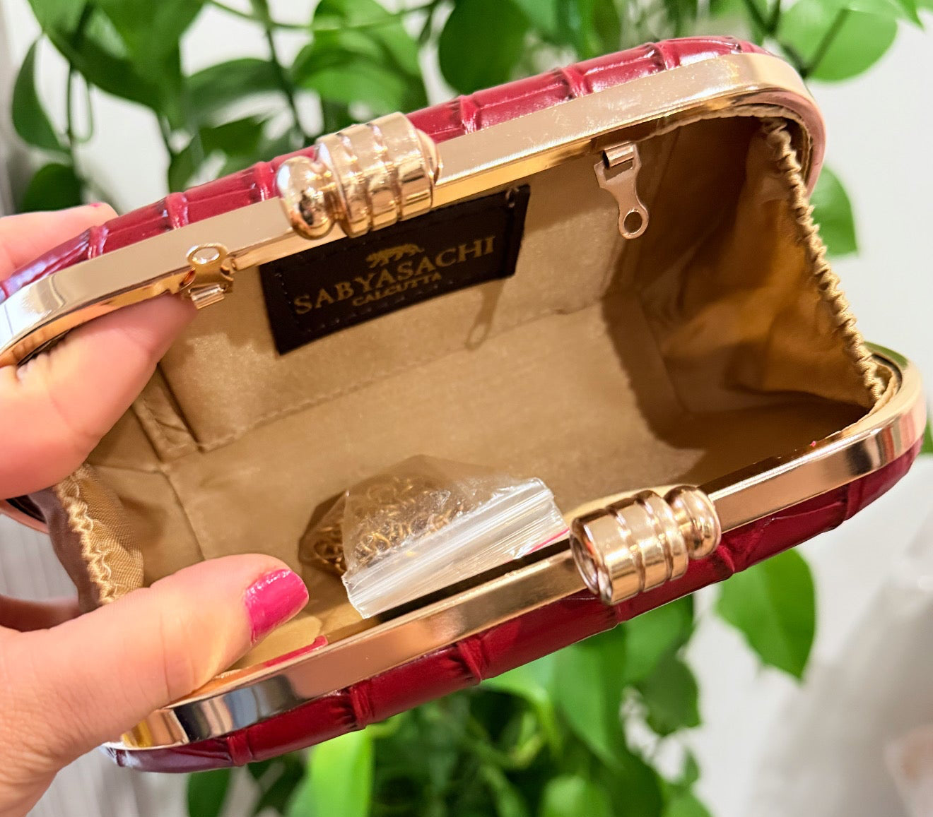 Sabya Inspired Premium Quality Clutch