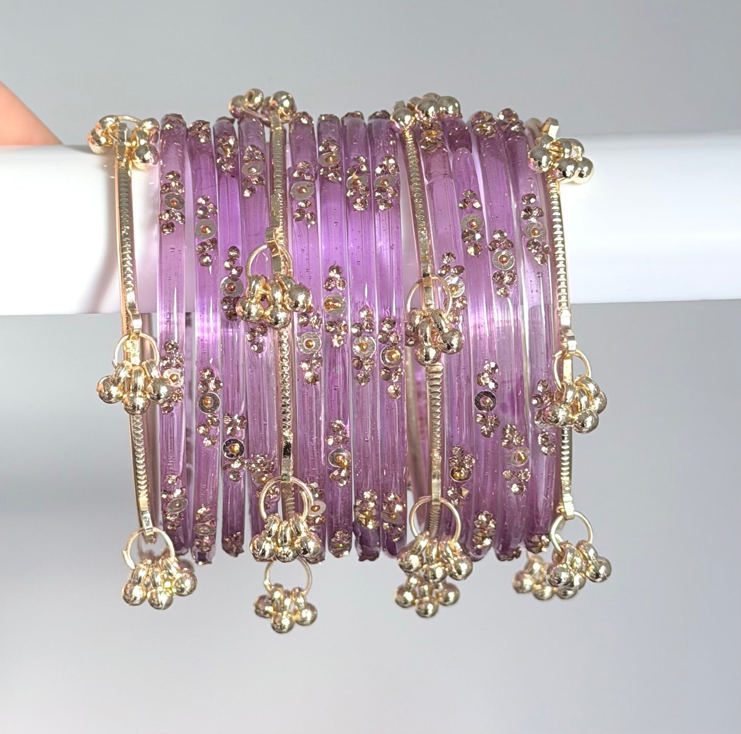 Sophia Bangle Set