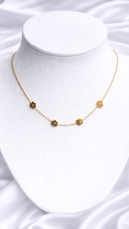 Dia Anti Tarnish Pendant Chain