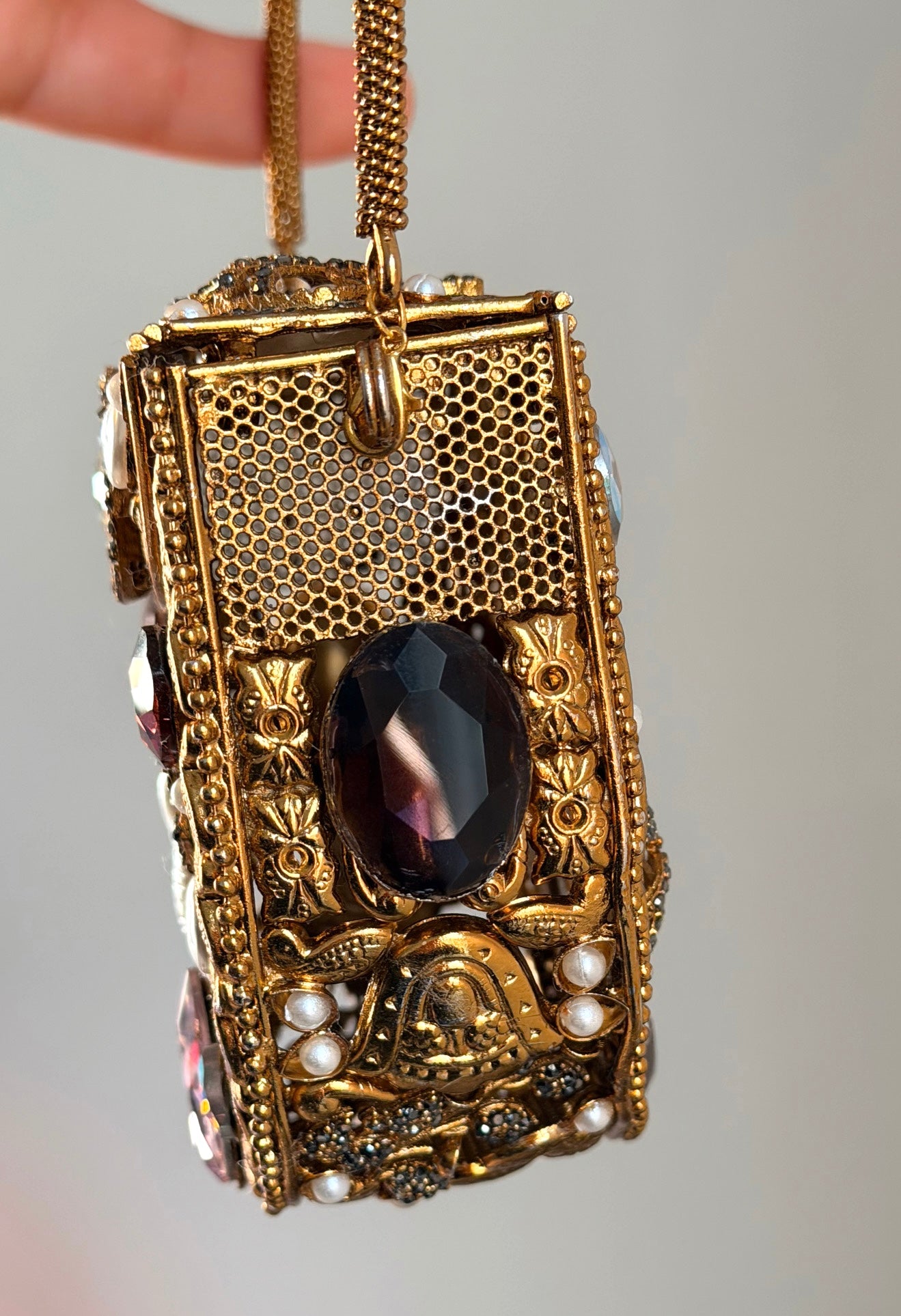 Turkish Style  Mini Clutch