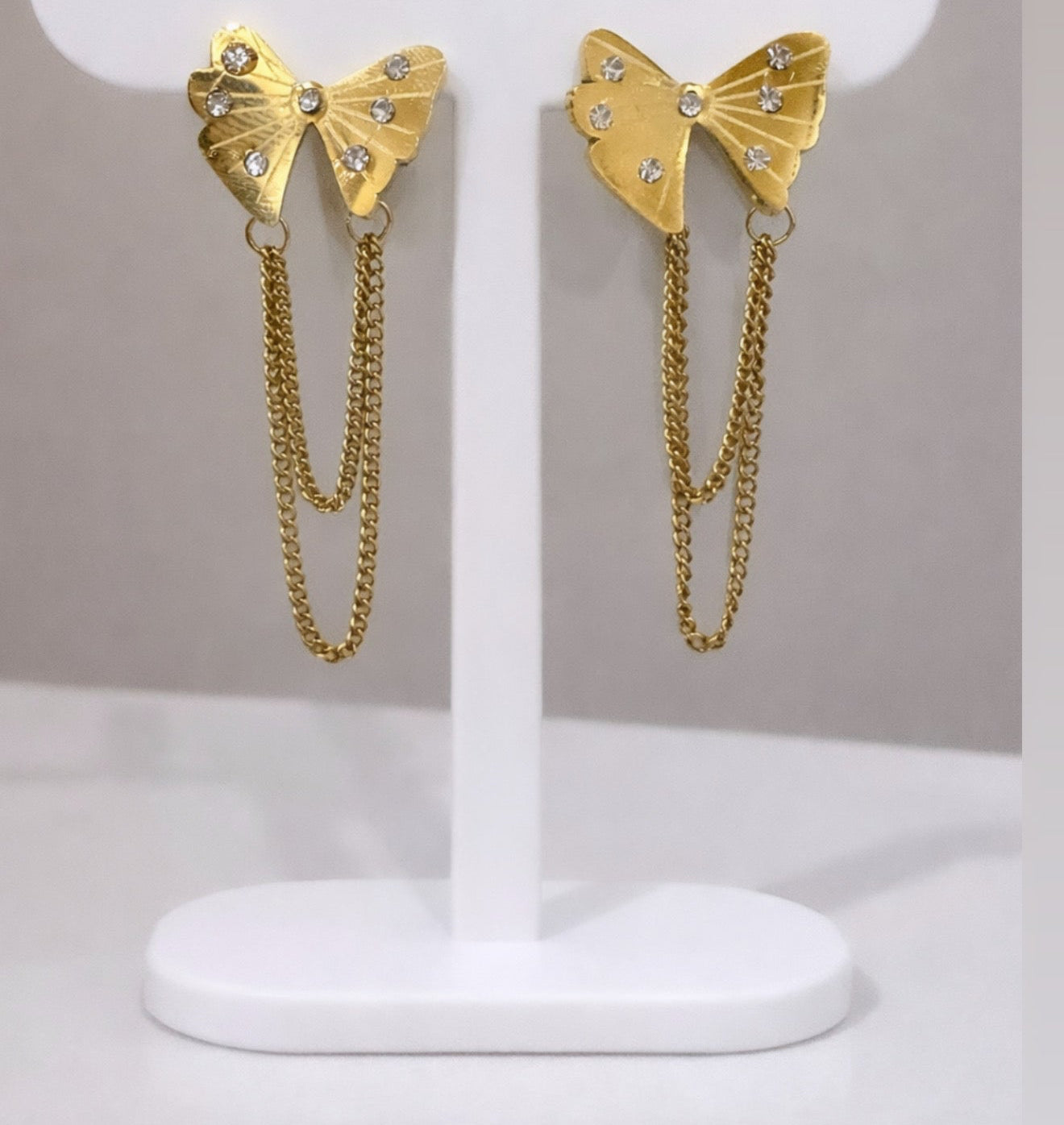 Titli Anti Tarnish Earrings