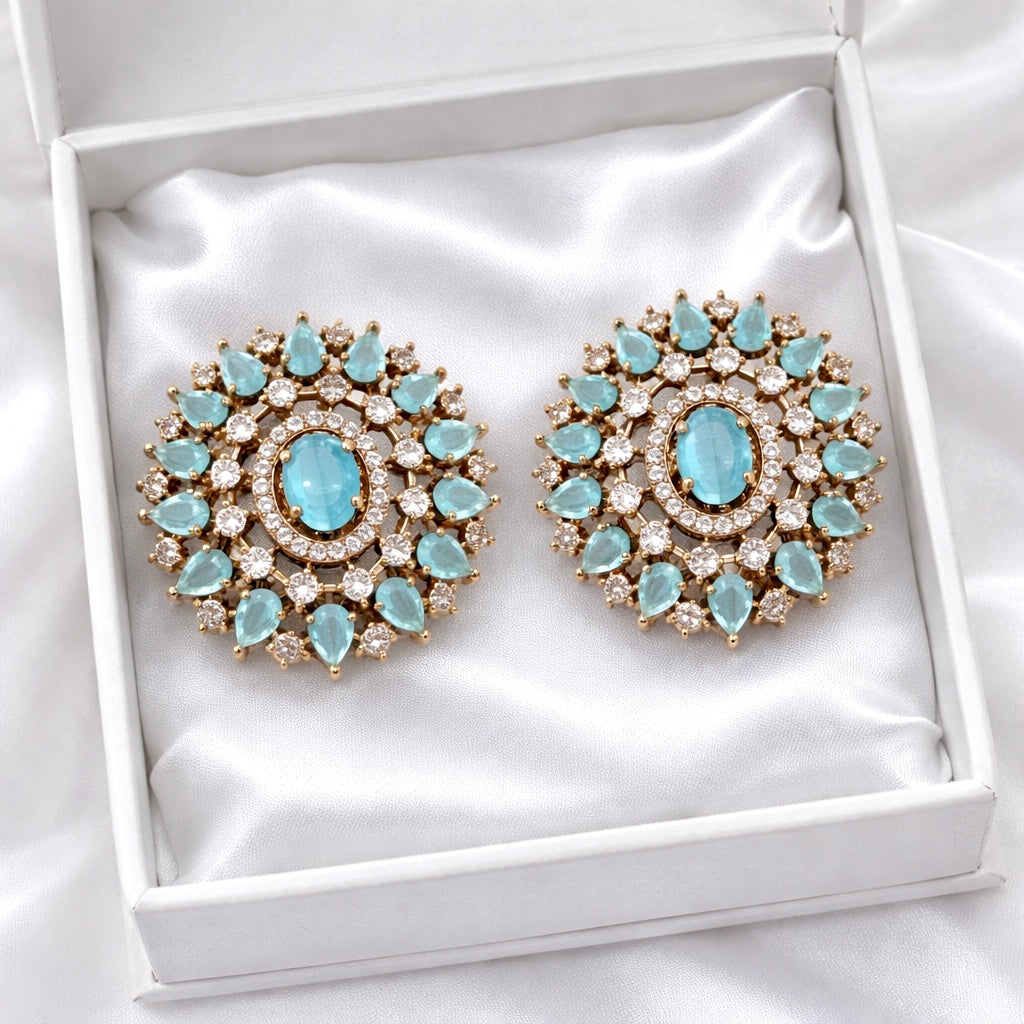 Sonam Earrings Set