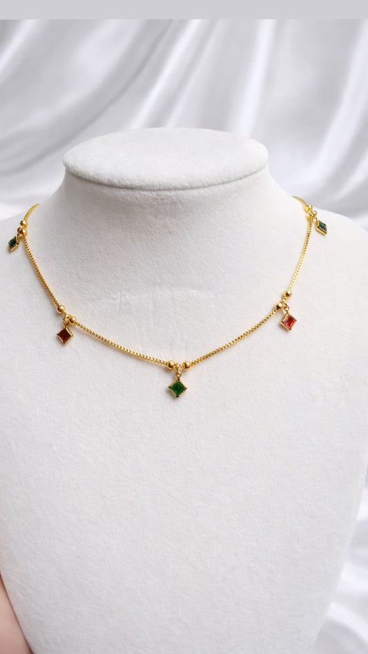 Kiara Anti Tarnish Necklace