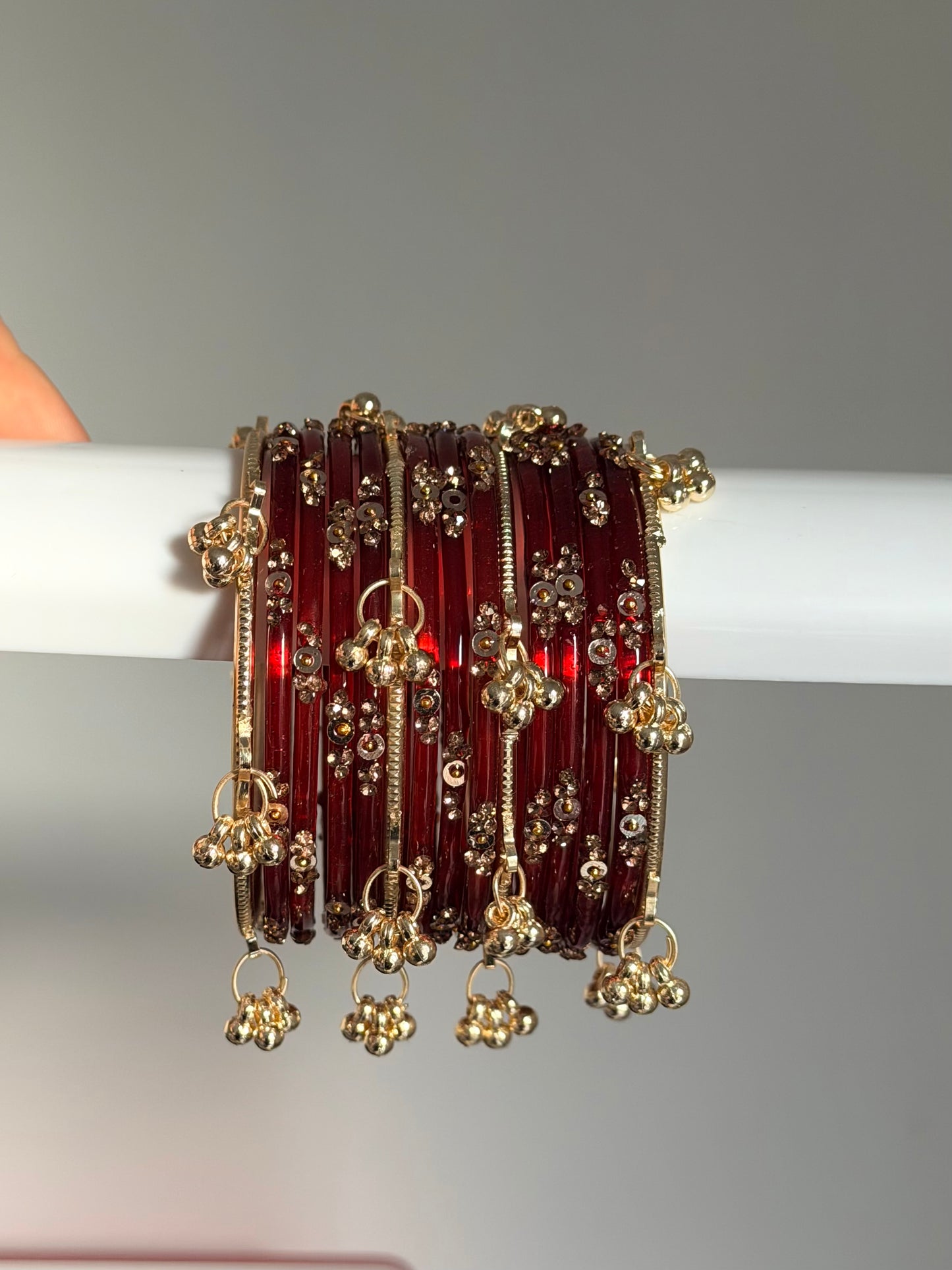 Sophia Bangle Set