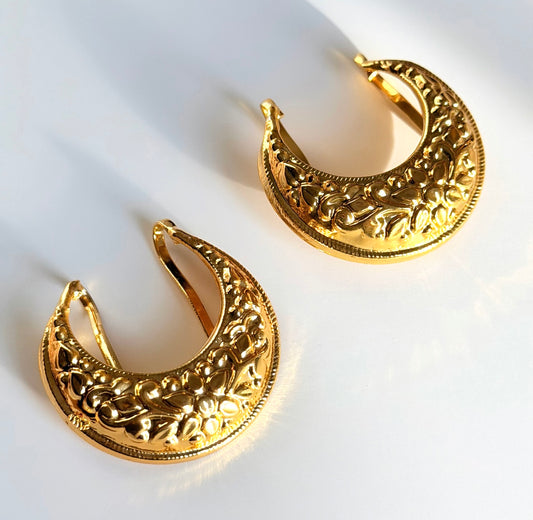 Jas Jadau Hair Clip-Set of 2