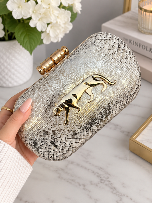 Sabya Inspired Clutch