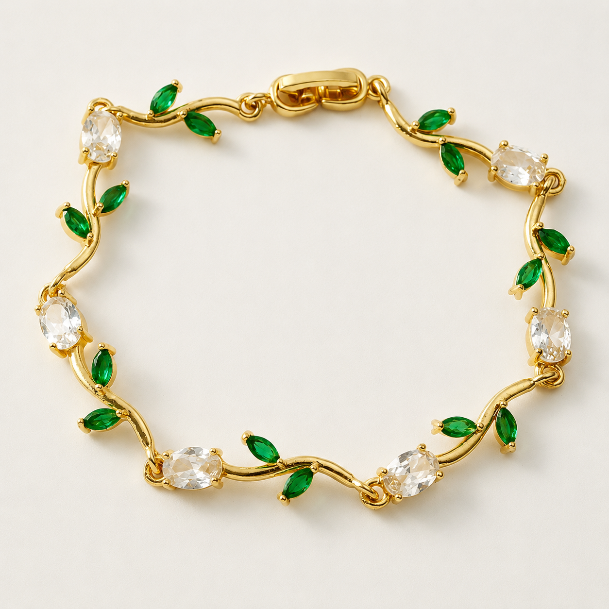 Shenaaz Tulip Bracelet